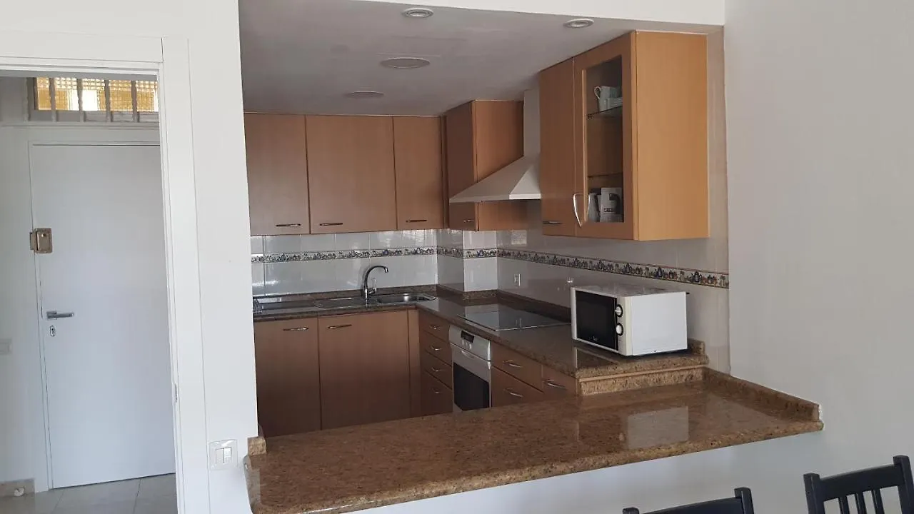 Vivienda Vacacional Arisa Morro Jable Apartment