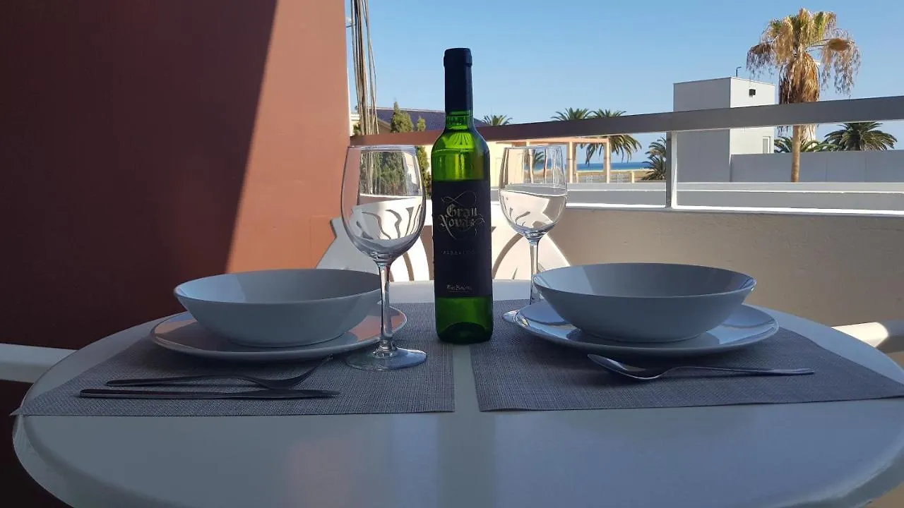 Vivienda Vacacional Arisa Morro Jable Spanien
